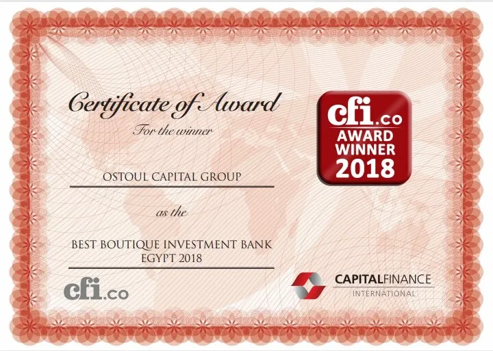 ostoul capital